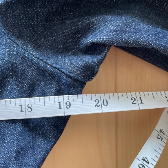 Smart Set Insider Denim Jacket EUC - Picture 9 of 11